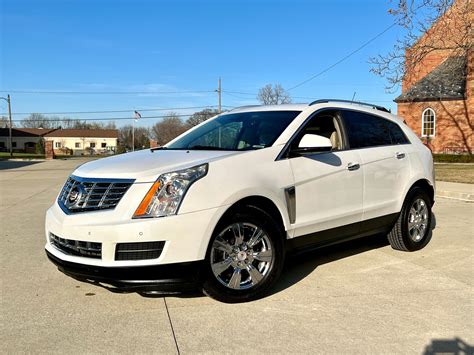 2016 Cadillac SRX | Showdown Auto Sales - Drive Your Dream