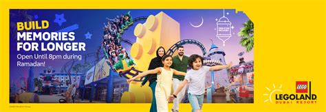 Make a Splash at LEGOLAND Water Park | Dubai Parks and Resorts™