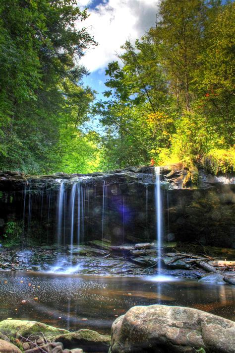 13 Waterfalls In Kentucky To Discover