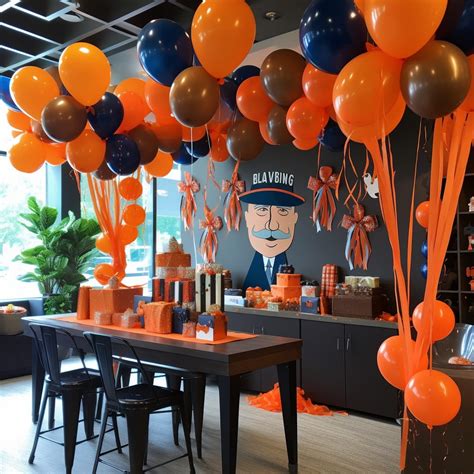 20 Unique and Simple Father's Day Decoration Ideas to Surprise Dad