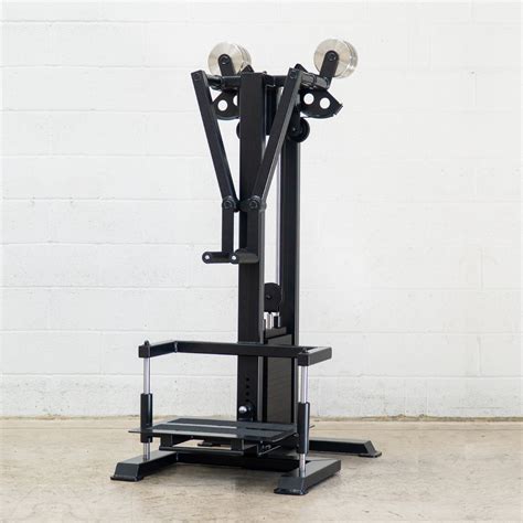 Shoulder Raises Machine