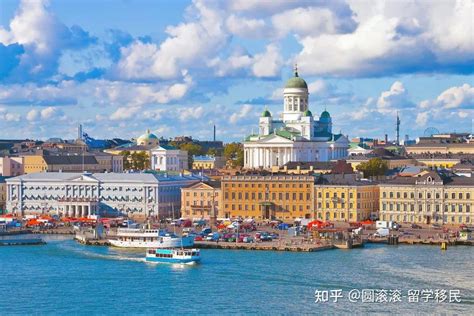 芬兰🇫🇮留学～幸福指数最高的国家 - 知乎