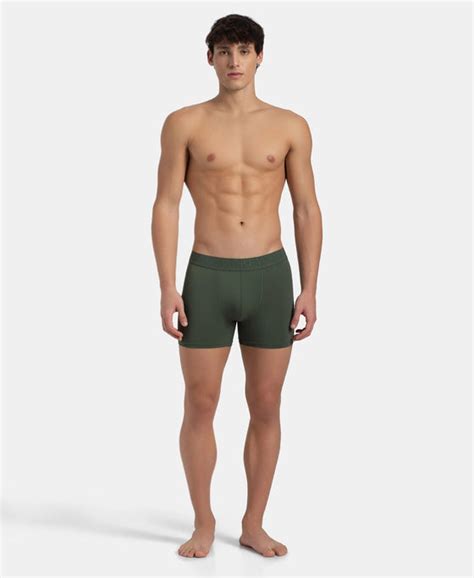 Buy Soft Touch Recycled Microfiber Elastane Stretch Trunk with ...