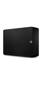 Seagate One Touch Hub 10TB Desktop External HDD – USB-C & USB 3.0 Port ...