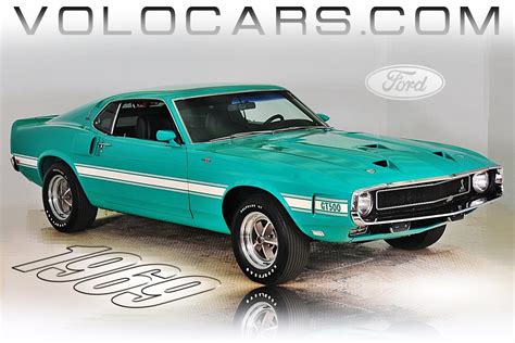 1969 Shelby GT500 | Volo Auto Museum