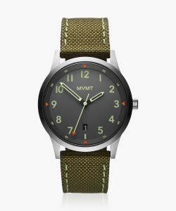 MVMT Field Analog Watch - For Men - Buy MVMT Field Analog Watch - For ...
