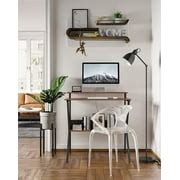 Buy ODK Small Computer Desk, 27.5 inch Home Office Study Writing Table ...