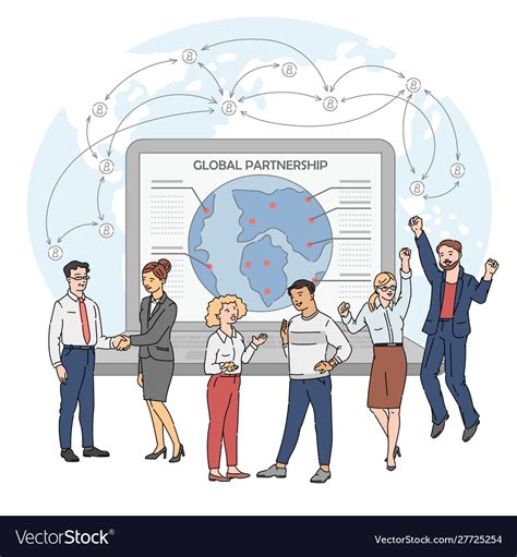 Partnership Cartoon 的图像结果