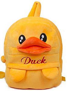 Flipkart.com | SBSB Kids School Bag Soft Plush Backpacks Cartoon Baby ...