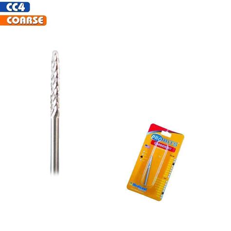 Buy Medicool Silver Carbide Under Nail Cleaner File and Shape Cuticle ...