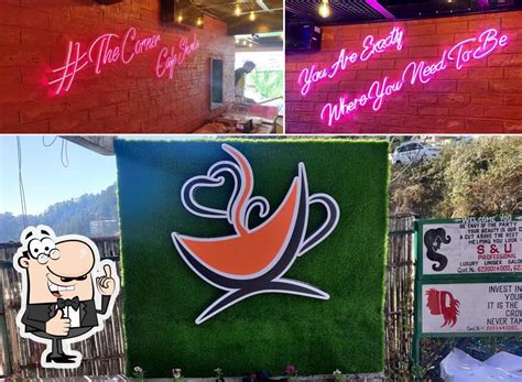 The Corner Cafe Sanjauli Shimla - Best Cafe / Best Food / Best View ...