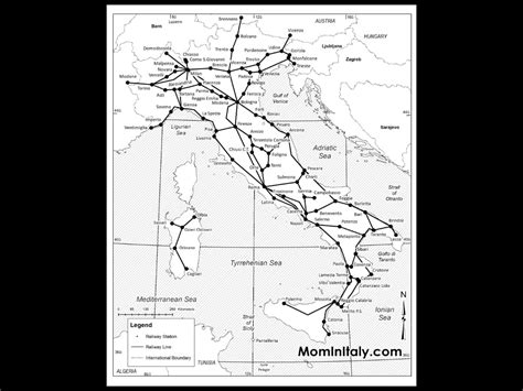 Printable Map Italy 的图像结果