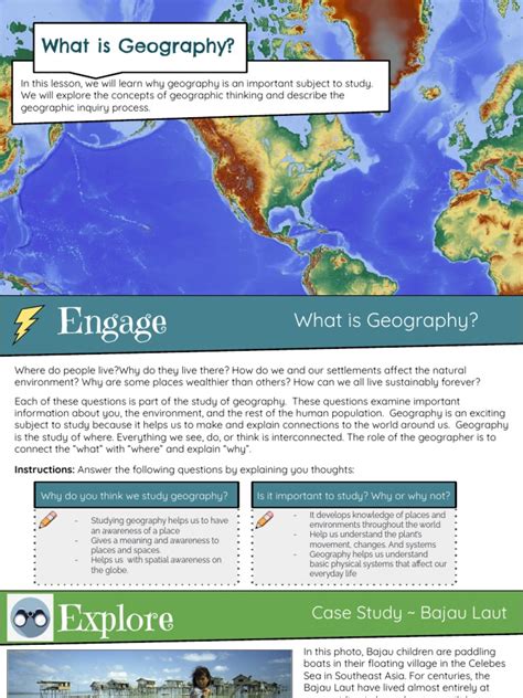 Explain Geography 的图像结果