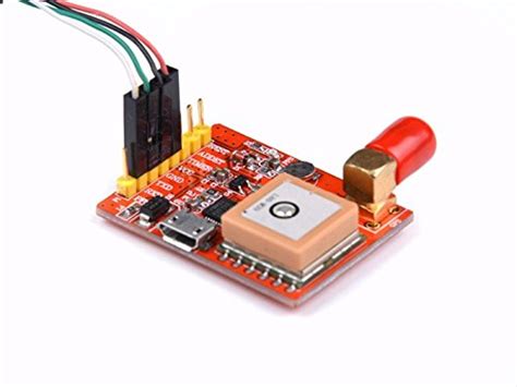 Raspberry Pi GPS Module, Using L80-39 Module Program. Support Model A B ...
