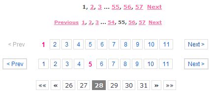 How to Divide Sections Pages Menus 的图像结果