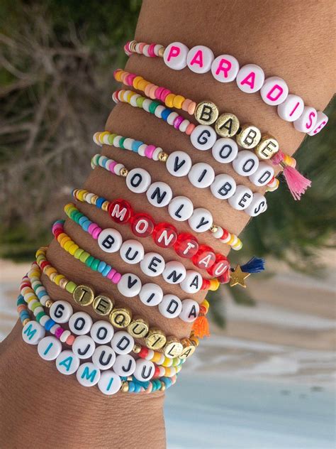 bracelet ideas names