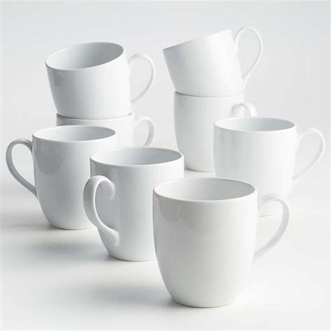 Microwave-Safe Mugs & Microwavable Coffee Cups | Crate & Barrel