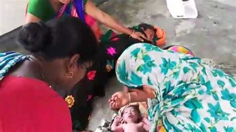 Assam Woman Gives Birth to Baby at Hospital Veranda In Absence of ...