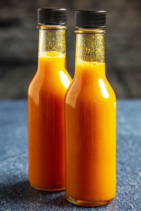 Hot Sauce Recipes - Chili Pepper Madness