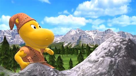 Watch The Backyardigans Season 2 Episode 19: A Giant Problem - Paramount+