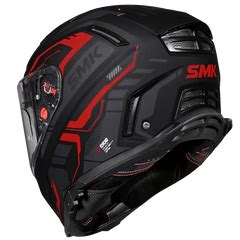 SMK Helmets Agnar Helmets | ECE 22.06 Sport Touring Motorcycle Helmets ...