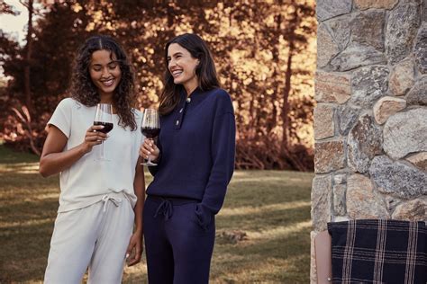 Why the Sweater Lounge is a Winer Staple | Tommy John