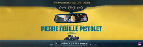 PIERRE FEUILLE PISTOLET de Maciek Hamela en séance spéciale au MK2 ...