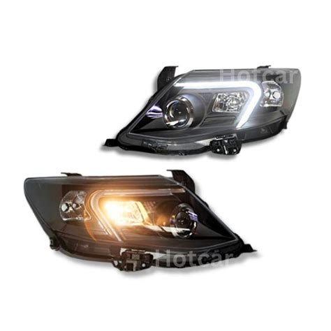 Toyota Fortuner (2012 to 2015) Projector Headlights