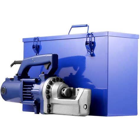 Buy VEVOR Rebar Cutter, 1350W 110V Electric Hydraulic Rebar Cutter with ...