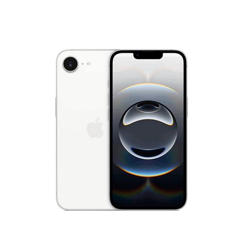 Apple iPhone 16e 128GB - Techmart Apple Store