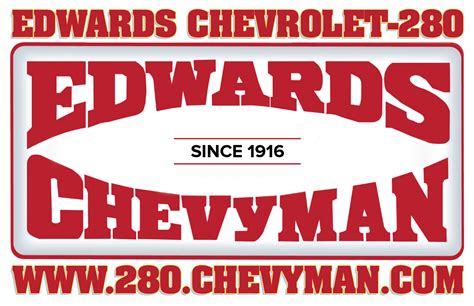 New & Used Chevy Dealer in Birmingham | Edwards Chevrolet - 280