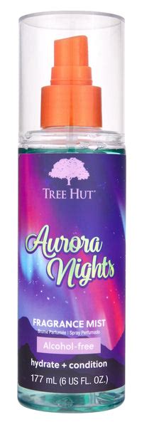 Buy Tree Hut Aurora Nights Fragrance Mist, Hydrating, Alcohol-Free ...