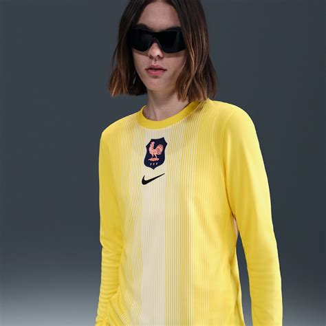 France Goalkeeper Long Sleeve Shirts. Nike ZA