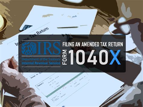 How to File an Amended Tax Return? | SDG Accountants