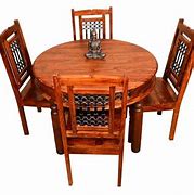 Image result for Extendable 4 Seater Dining Table