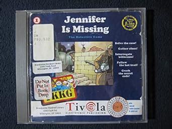 Buy Jennifer Is Missing: The Detective Game Book Online at Low Prices ...