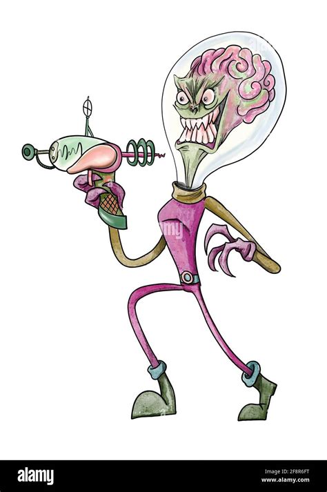 Alien Space Creatures 的图像结果