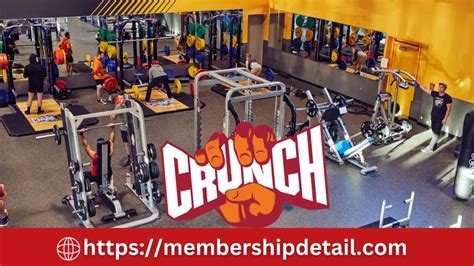 Crunch Fitness Membership Cost 2026 Benefits, Free Trials & Review