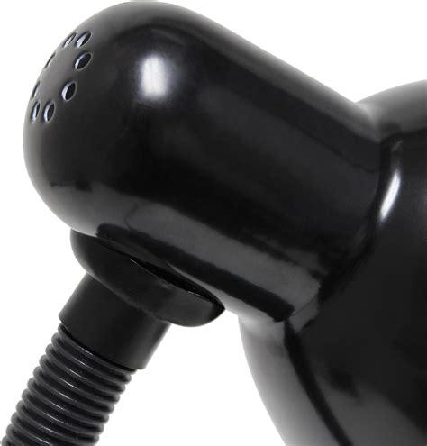 Simple Designs LD1003-BLK-12PK Basic Metal Desk Lamp India | Ubuy