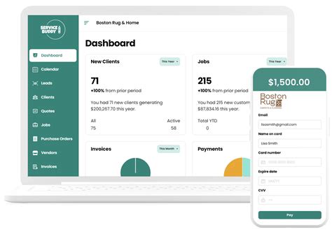Service Buddy | Software that powers the rug, carpet & flooring industry