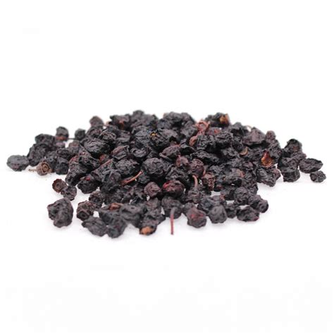 Bilberry Fruit Dried Whole | Pacific Botanicals