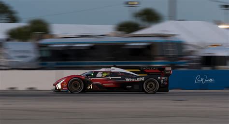 12 Hours of Sebring GTP race — Car Racing Reporter