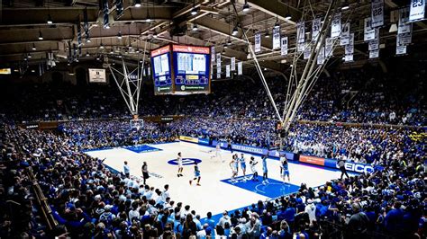 Cal Men's Basketball to Make Trips to Duke and North Carolina in ...