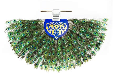 The Solitaire Punkah - The Peacock Ceiling Fan – Anemos