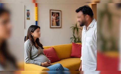 दो बार गर्भवती हुई पत्नी और दोनों बार पति ने बेरहमी से मारी लातें, पेट ...