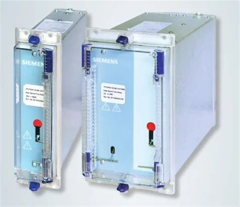 Siemens Auxiliary Relays - Siemens 7PJ113 TRAFO Trouble Relay Service ...