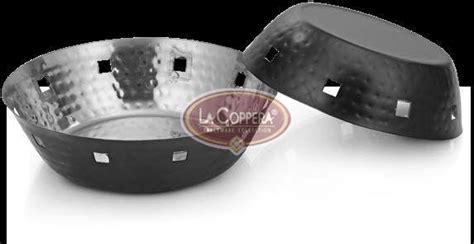 BM-3UBB-SH1 Stainless Steel Round Bread Basket Manufacturers and ...