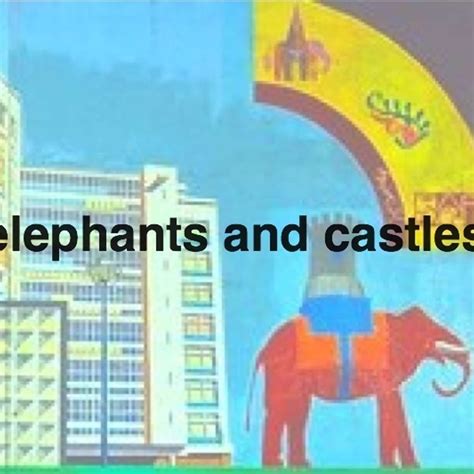 Shop - elephants and castles