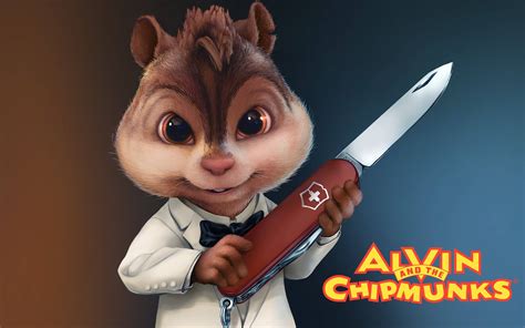 [100+] Alvin And The Chipmunks Wallpapers | Wallpapers.com