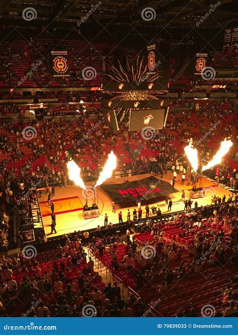 Miami Heat Vs Sacramento Kings NBA Editorial Stock Photo - Image of ...
